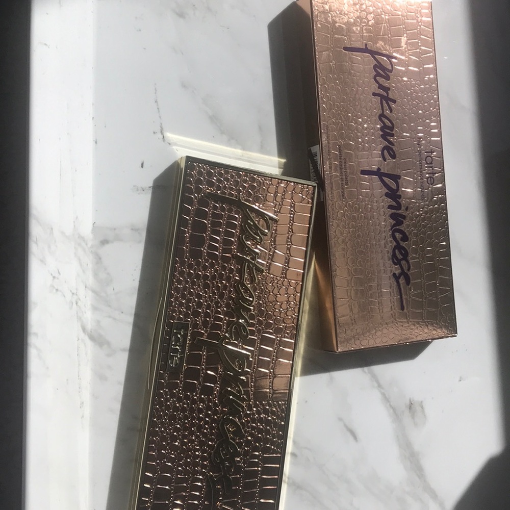 Tarte Parkave Princess Palette